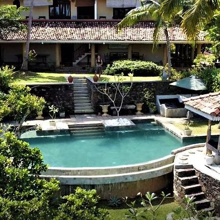 The Spice House Mirissa Hotel Bagian luar foto