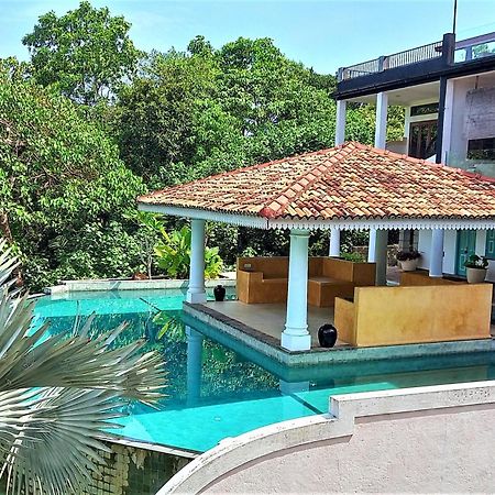 The Spice House Mirissa Hotel Bagian luar foto