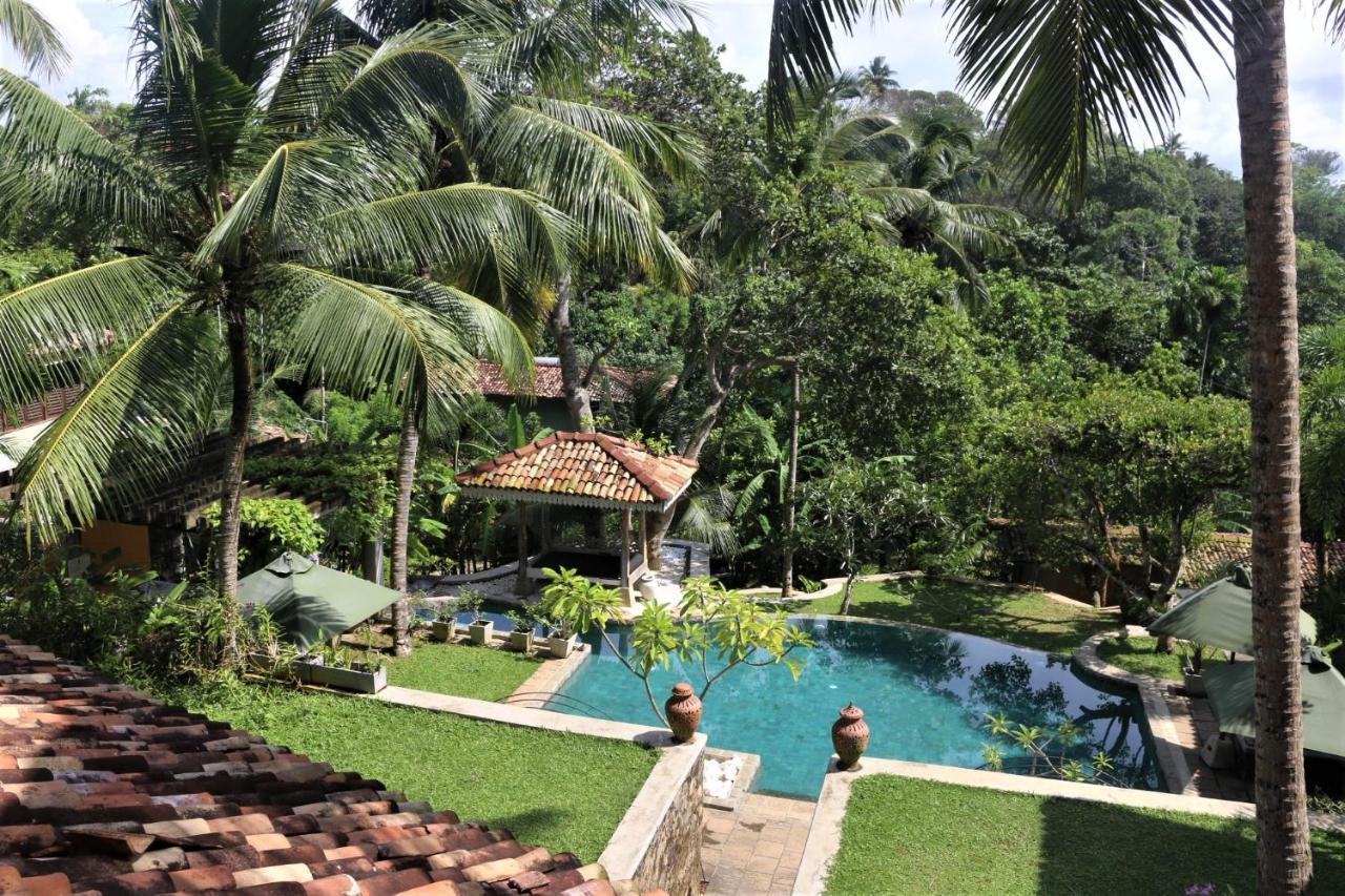 The Spice House Mirissa Hotel Bagian luar foto
