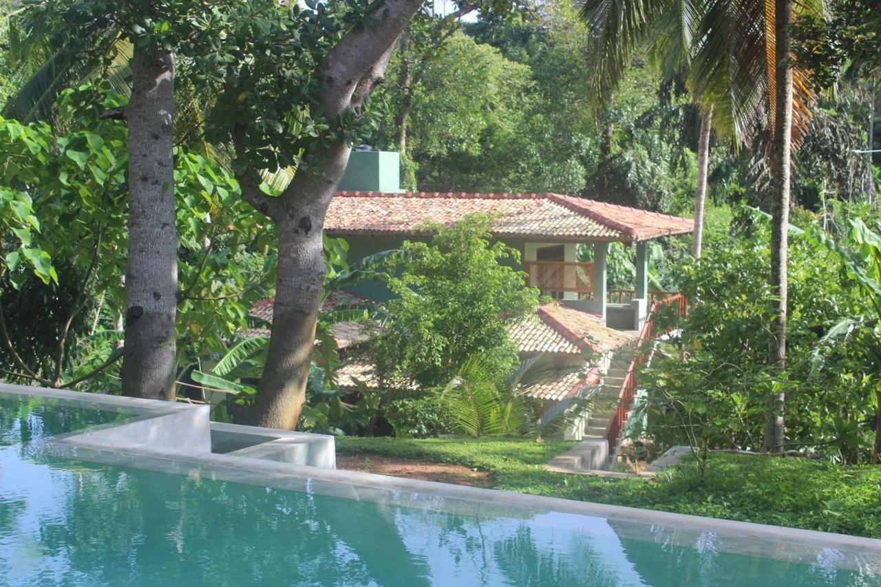 The Spice House Mirissa Hotel Bagian luar foto
