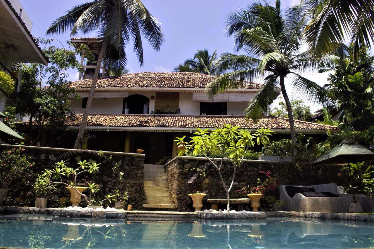 The Spice House Mirissa Hotel Bagian luar foto