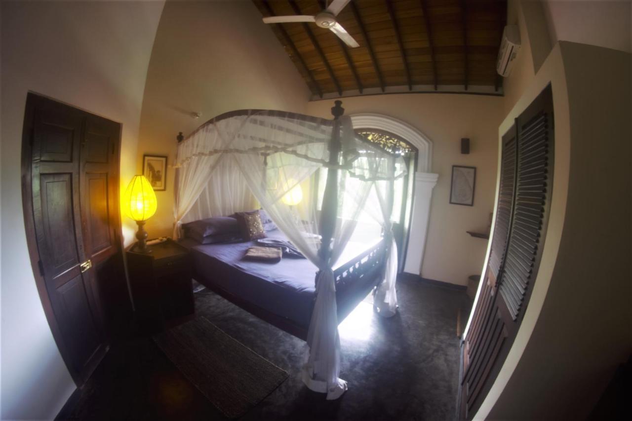 The Spice House Mirissa Hotel Bagian luar foto