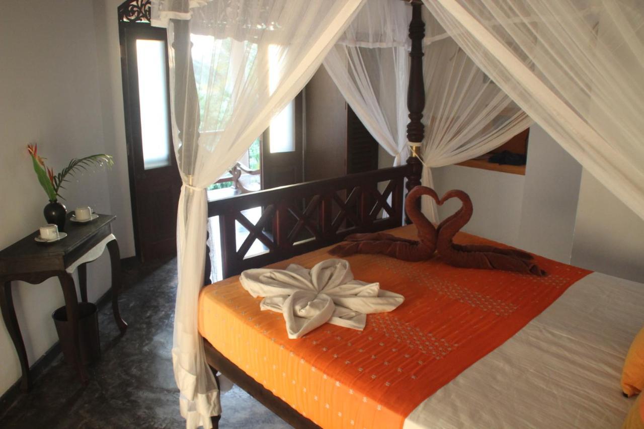The Spice House Mirissa Hotel Bagian luar foto