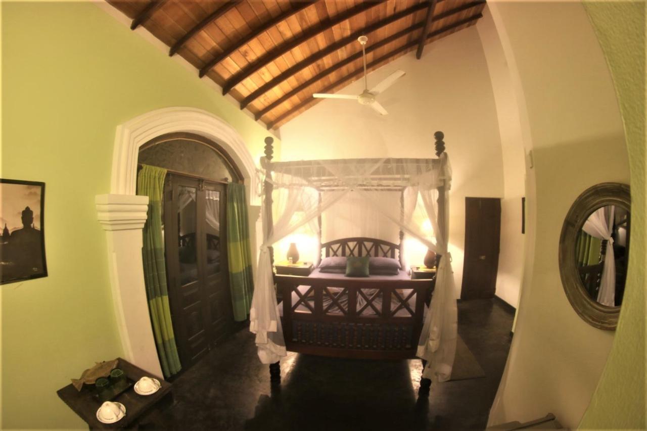 The Spice House Mirissa Hotel Bagian luar foto