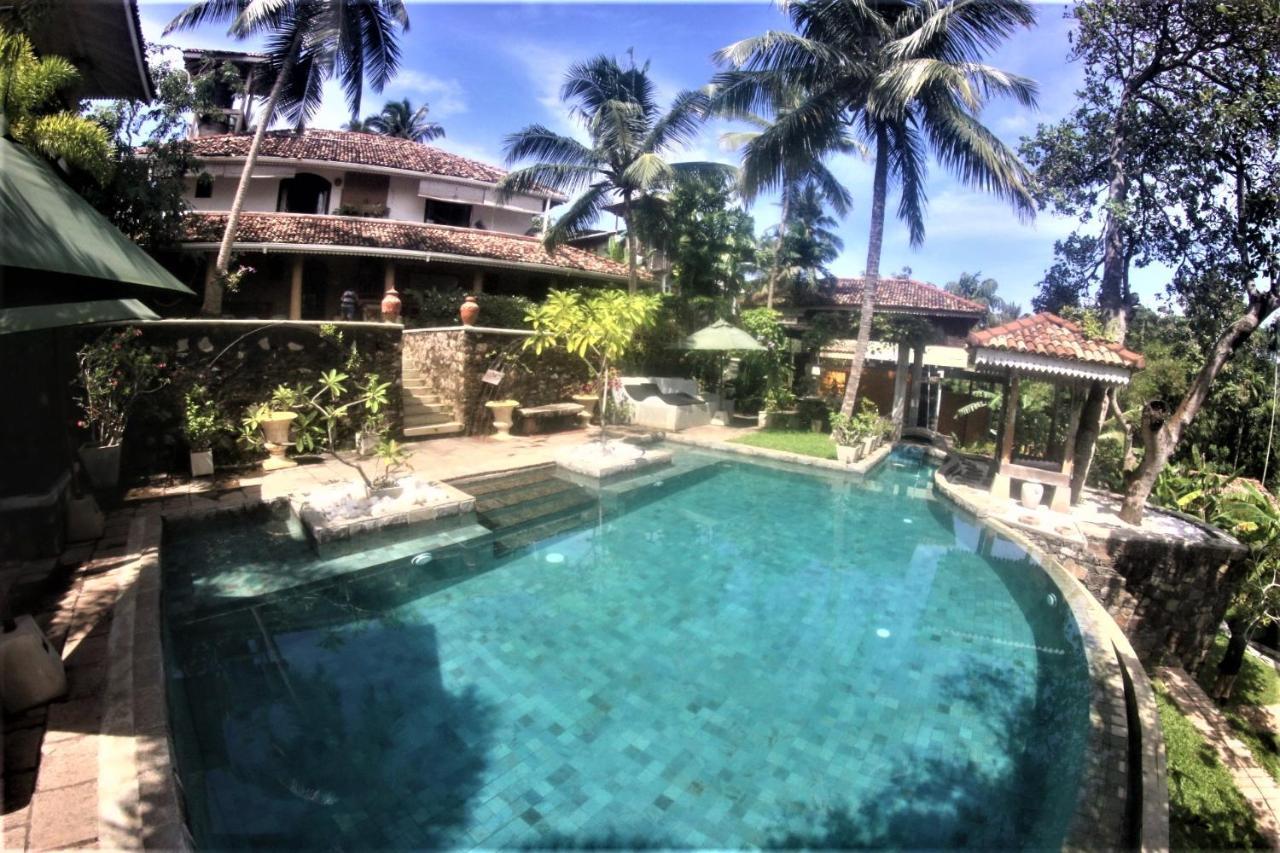 The Spice House Mirissa Hotel Bagian luar foto