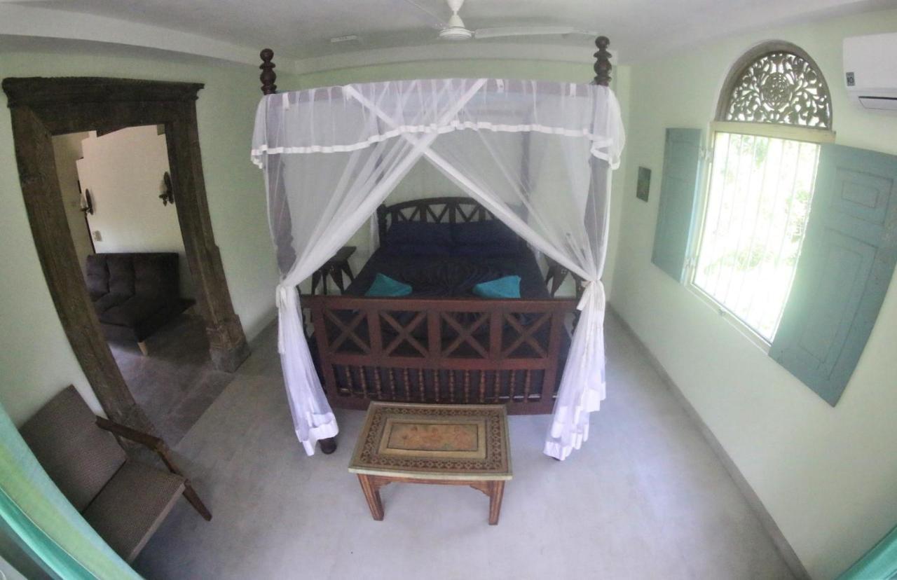 The Spice House Mirissa Hotel Bagian luar foto