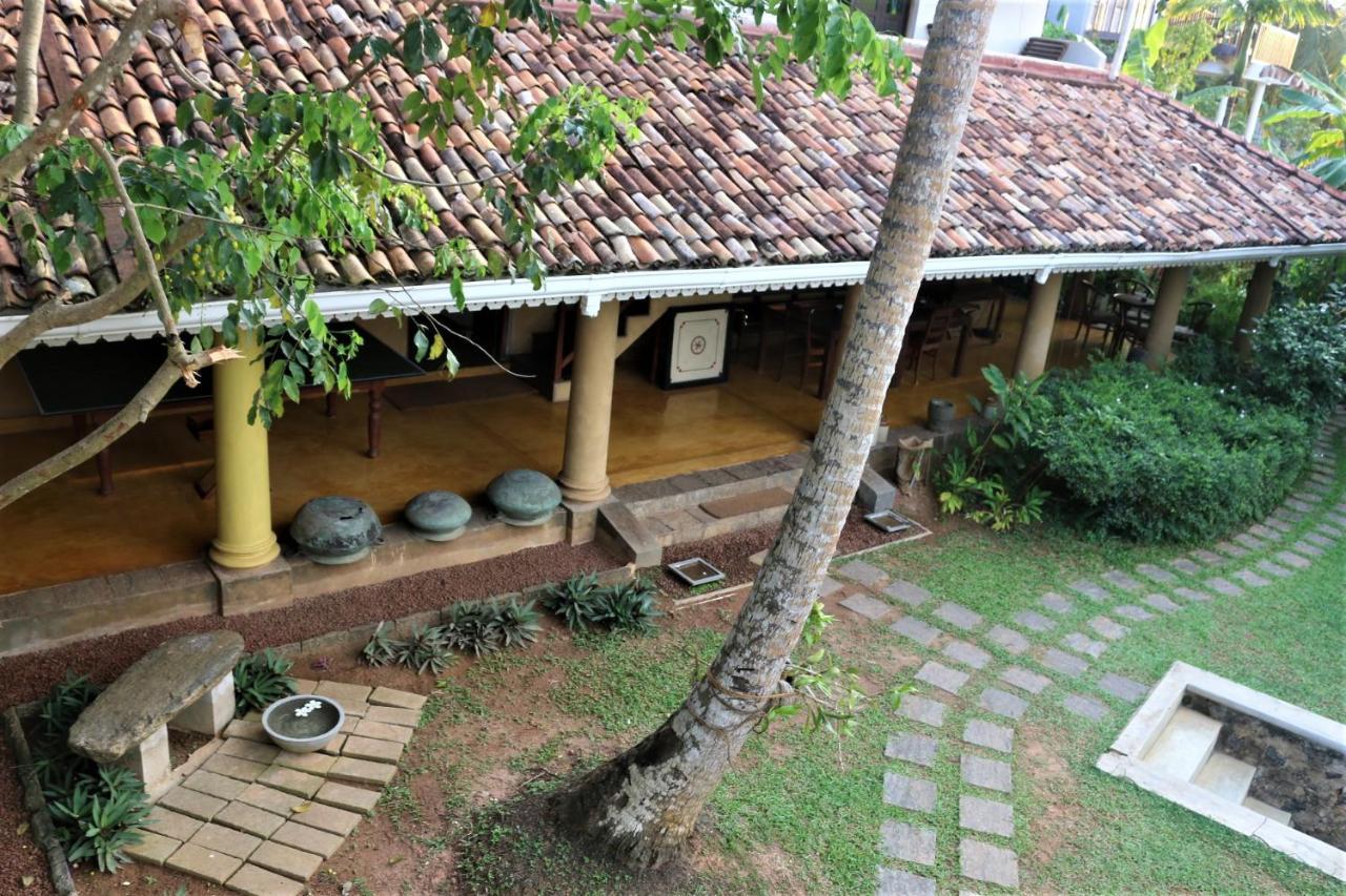 The Spice House Mirissa Hotel Bagian luar foto