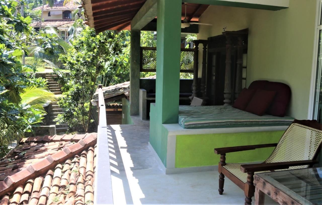 The Spice House Mirissa Hotel Bagian luar foto