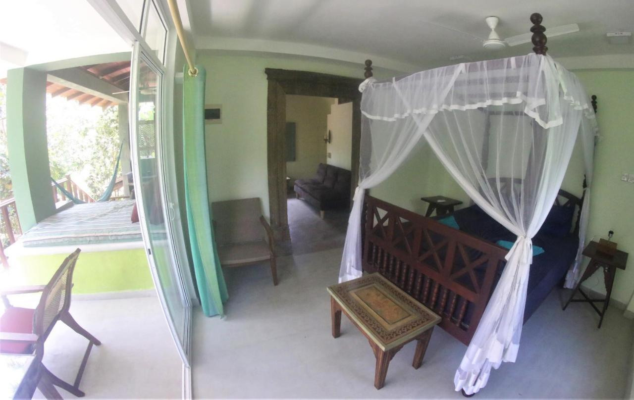 The Spice House Mirissa Hotel Bagian luar foto