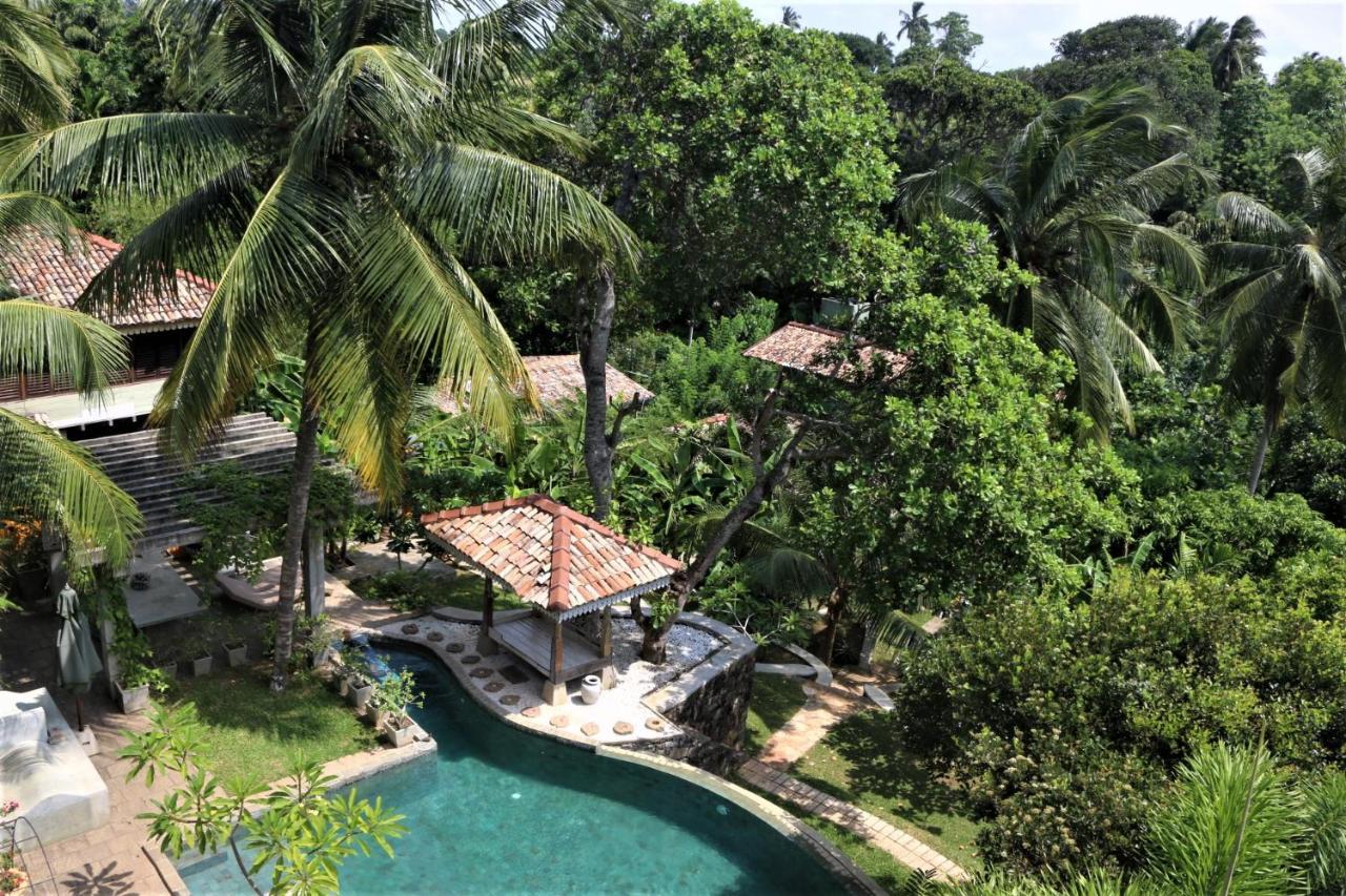 The Spice House Mirissa Hotel Bagian luar foto
