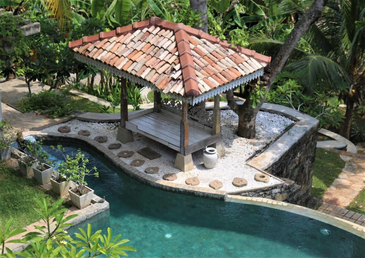 The Spice House Mirissa Hotel Bagian luar foto
